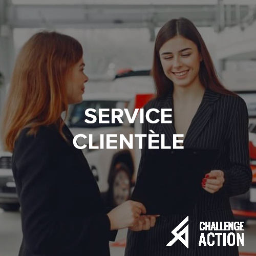 Formation service à la clientèle et expérience client